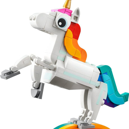 LEGO Creator 31140 Magical Unicorn Age 7+ 145pcs