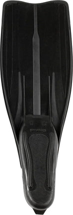 Cressi Men's Pro Star Diving Fins - Black, Size 39/40