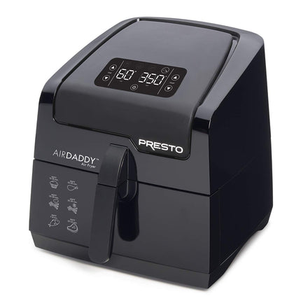 Presto 03422 Digital AirDaddy 4.2-Quart Electric A