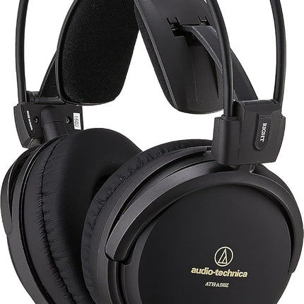 Audio-Technica A550Z High-Fidelity Closed-Back Matt Black