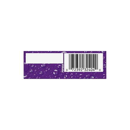 Sunkist Grape Zero Sugar Singles To Go Drink Mix Packets - Pack of 6 Boxes