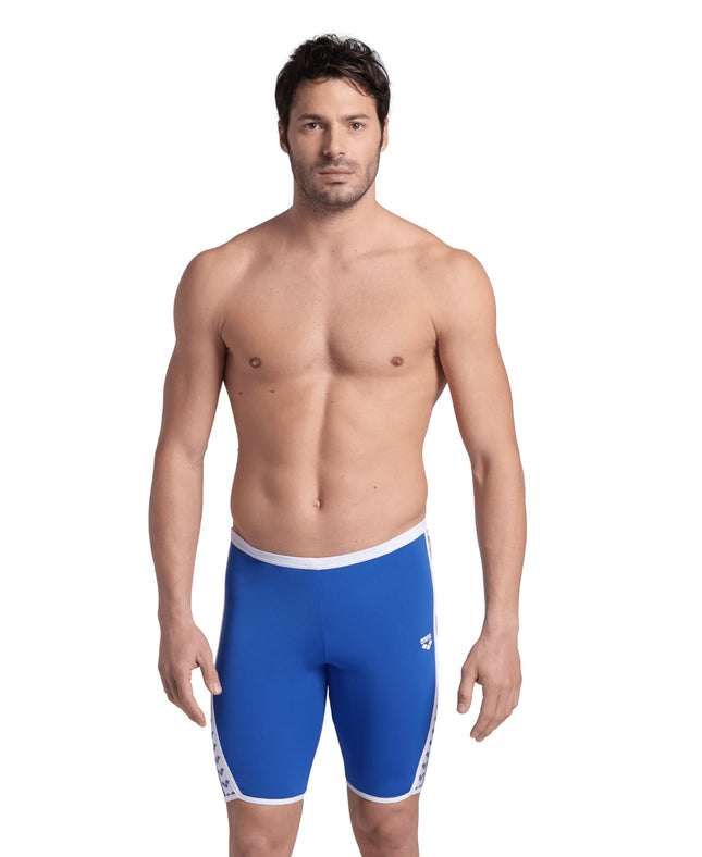 Arena Men's Performance Icons Solid Swim Jammer Tr