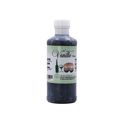 100% Haitian Vanilla Essence - Highest Vanillin Co