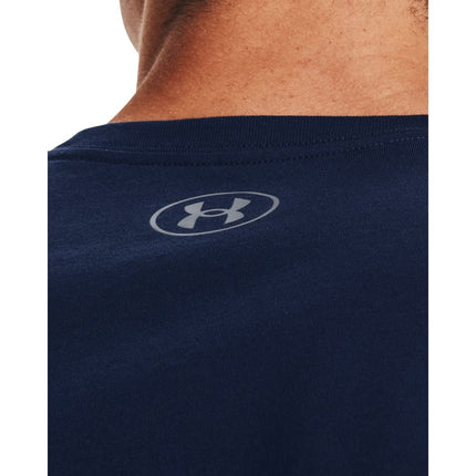 Under Armour Men UA BOXED SPORTSTYLE, Stylish and Comfortable T Shirt for Men, Breathable Gym and Fitness Clothing