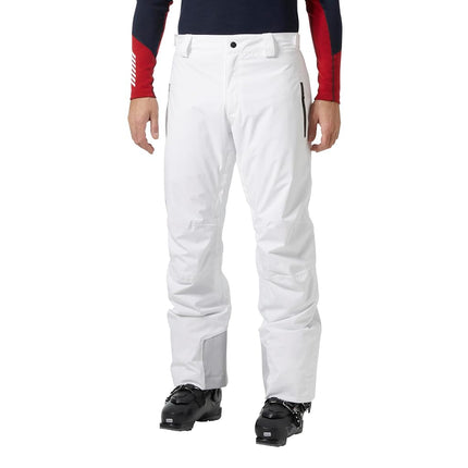 Helly Hansen Men's Legendary Insulated Pant, White, M