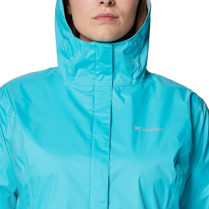 Columbia Women's Arcadia II Jacket, Geyser, X-Small