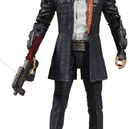 Cyberpunk 13506-0 Action Figure, Standard