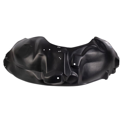 TRQ Front Inner Fender Liner Set Compatible with 2011 Ford F-150