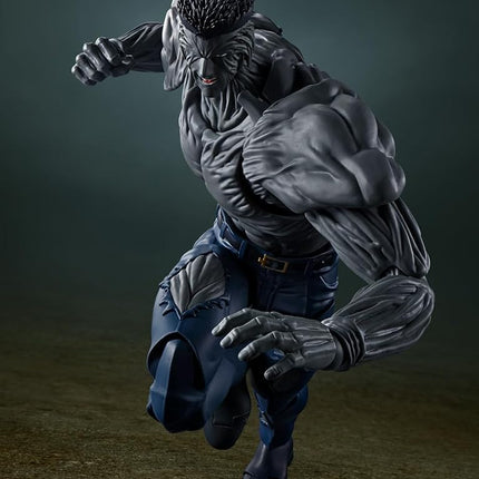 TAMASHII NATIONS - Yu Yu Hakusho - Younger Toguro 100%, Bandai Spirits S.H.Figuarts Action Figure