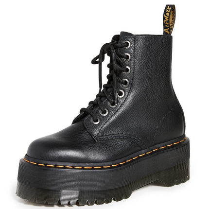 Dr. Martens Women's 1460 Pascal Max Combat Boots, 