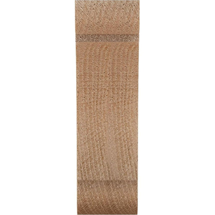 Ekena BKTW01X06X06OLRO 1 3/4-Inch Width x 6-Inch Depth x 6-Inch Height Small Olympic Wood Bracket - Red Oak
