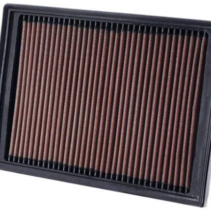 K&N Engine Air Filter: High Performance, Premium, Washable, Replacement Filter: Compatible with 2006-2016 LAND ROVER (Freelander, LR2), 33-2414