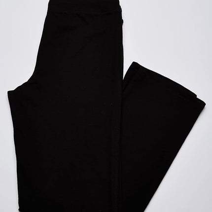 Hanes Women's French Terry Pant, Black, XL