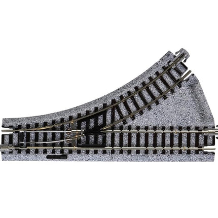 Kato Electric Turnout Left 150mm/6 20-240