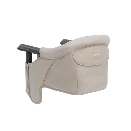 Fast Table Hook-On High Chair [Set of 4] Color: Cr