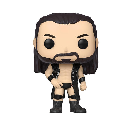 Funko POP! WWE: Drew McIntyre - Collectable Vinyl Figure - Gift Idea - Official Merchandise - Toys for Kids & Adults - Sports Fans - Model Figure for Collectors and Display