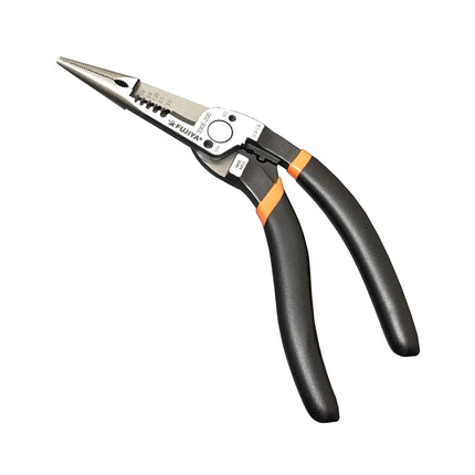 Fujiya 330E-200 Mechanic Pliers, Ergo Grip, 7.9 in