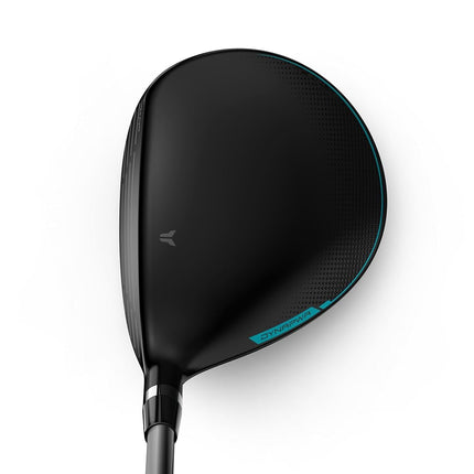 Palo de golf Wilson Staff, madera de calle Dynapower 5, grafito, para mujer