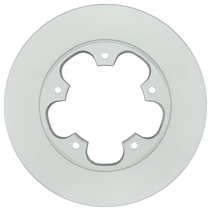 Bosch 50011493 QuietCast Premium Disc Brake Rotor, Front
