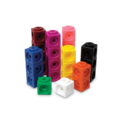 Learning Resources Mathlink Cubes Set of 1000 3/4 