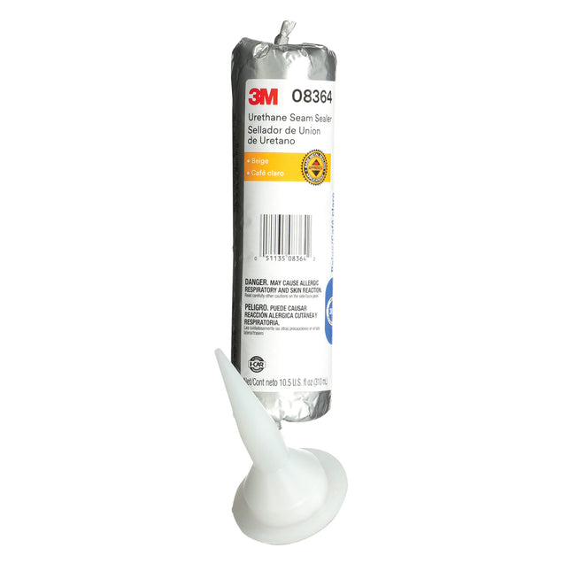 3M 08364 Ultrapro Beige Urethane Seam Sealer Foil 