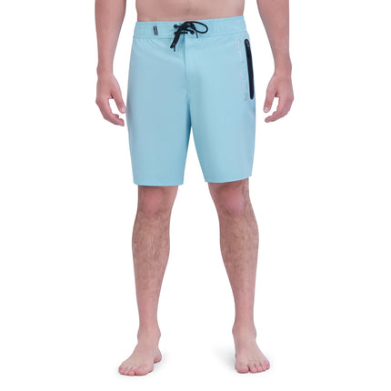 Spyder Men's Standard Swim Trunks, Stretch, Quick-
