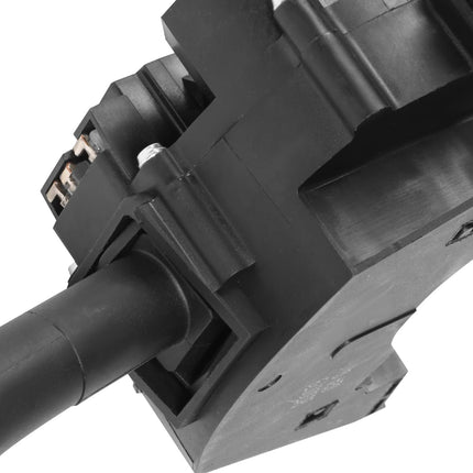 DNA MOTORING OEM-SW-0009 Combination Switch Compatible with 1992-1997 F150 F250 F350 F Super Duty,H/L Dimming, Turn Signal, Hazard Light, Wiper, Washer