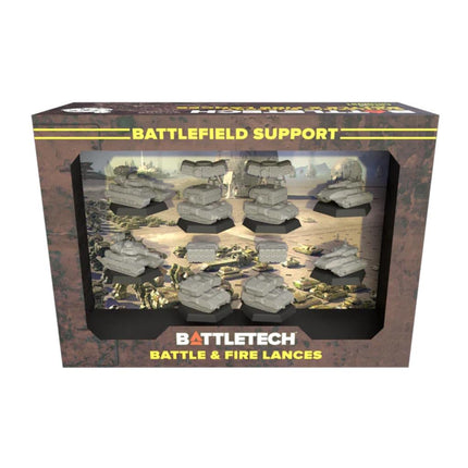 Catalyst Game Labs BattleTech | Mercenaries Forcep