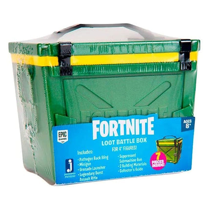 Fortnite Loot Battle Box for 10cm Core Figures (St