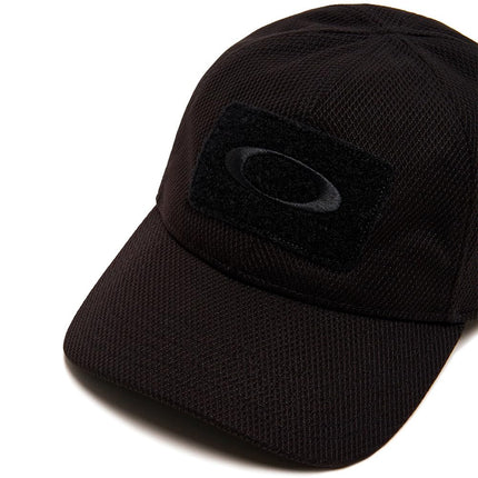 Oakley Men's SI Cap Hat, Black, S/M