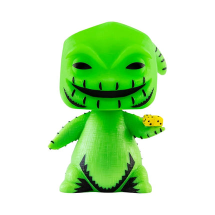 Funko POP! Disney Nightmare Before Christmas - Oogie Boogie (Blacklight)