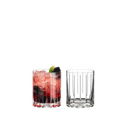 RIEDEL Drink Specific Glassware Double Rocks Glass