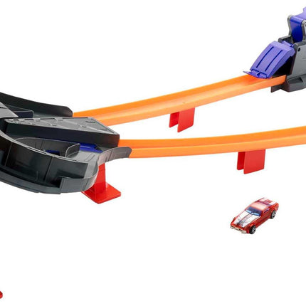 Pista de Carreras Super Speed Blastway de Hot Wheels