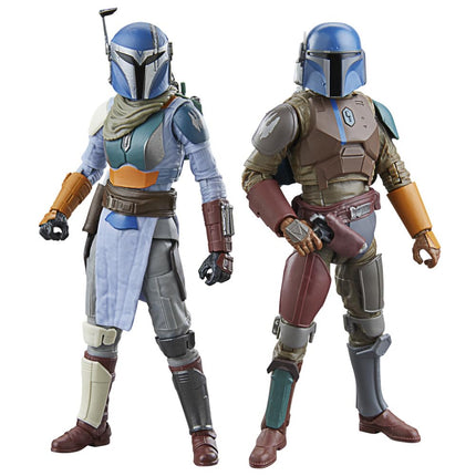 Star Wars black series: mandalorian shriek- hawk t