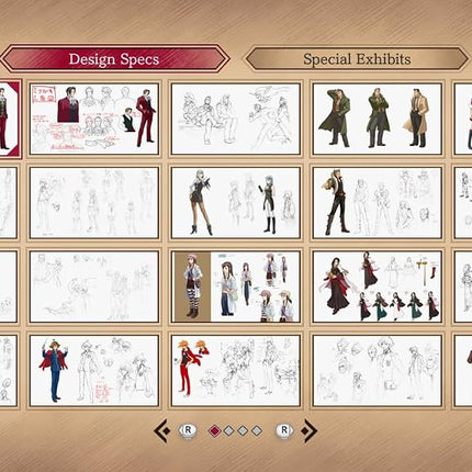 Ace Attorney Investigations Collection (Import) /Nintendo Switch [video game]