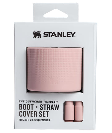 STANLEY Quencher Boot and Straw Cover Cap | Anti-S