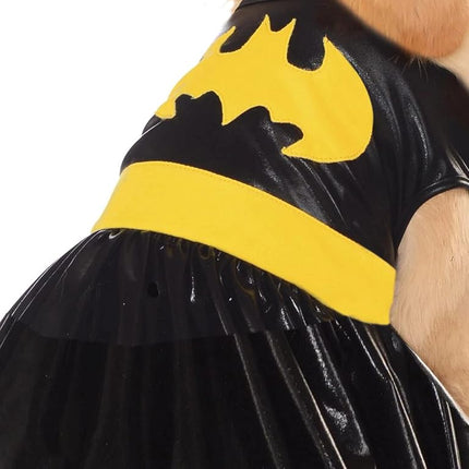 Rubies DC Heroes and Villains Collection Batgirl Pet Costume for Themed Parties and Halloween, Small