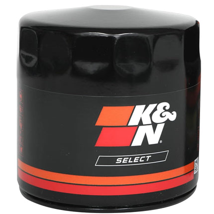Oil Filter; Spin-On