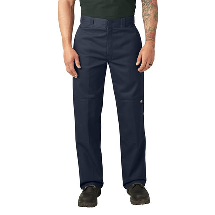 Dickies Men's Big-Tall Loose Fit Double Knee Work 