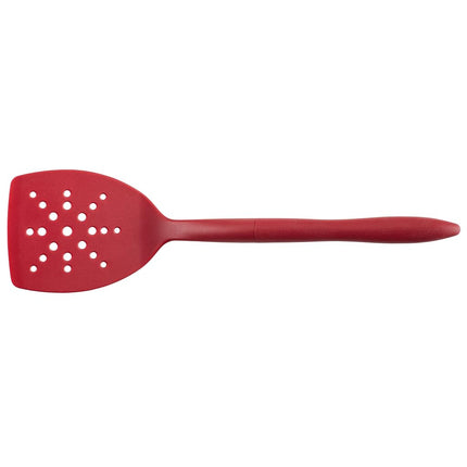 Ensemble d'ustensiles de cuisine Rachael Ray Tools and Gadgets Lazy Tools antiadhésifs, 6 pièces - Rouge