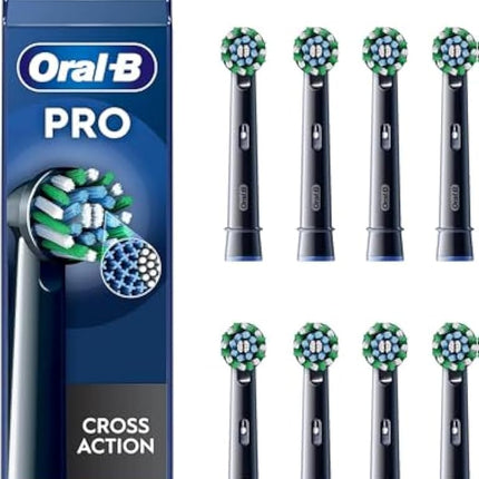Oral-B Pro Cross Action Electric Toothbrush Head, 