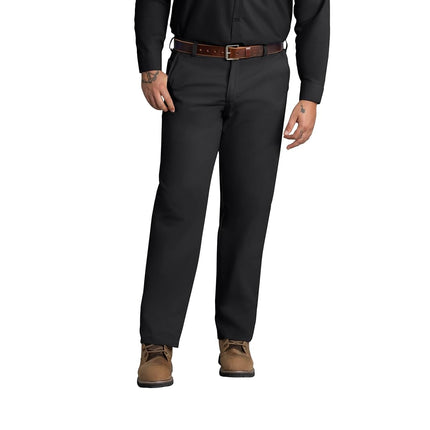 Red Kap mens Stain Resistant, Flat Front Work Pant