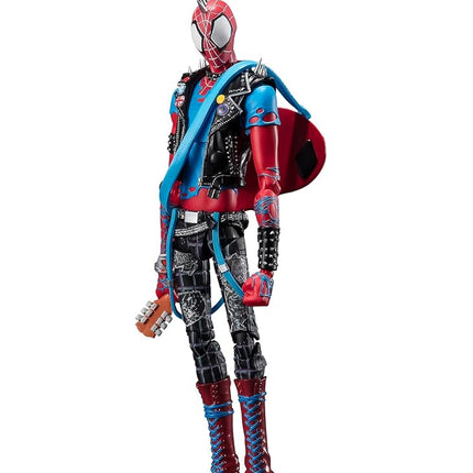 TAMASHII NATIONS - Spider-Man: Across The Spider-V