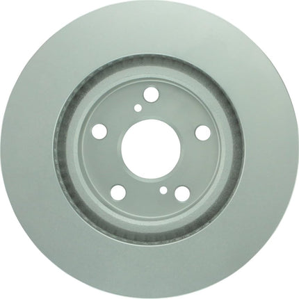 BOSCH 50011560 QuietCast Premium Disc Brake Rotor - Compatible with Select Lexus ES300h, ES350; Pontiac Vibe; Toyota Camry; FRONT - Single