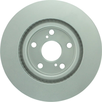 BOSCH 50011560 QuietCast Premium Disc Brake Rotor - Compatible with Select Lexus ES300h, ES350; Pontiac Vibe; Toyota Camry; FRONT - Single