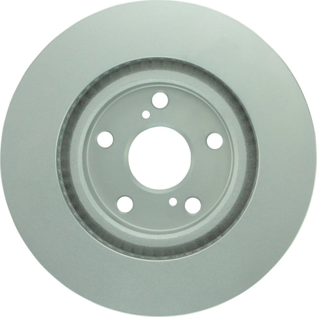 BOSCH 50011560 QuietCast Premium Disc Brake Rotor - Compatible with Select Lexus ES300h, ES350; Pontiac Vibe; Toyota Camry; FRONT - Single