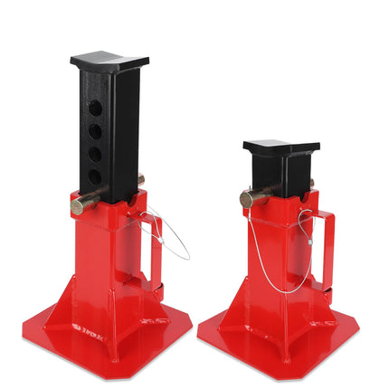 Heavy Duty Car Jack Stand, Heavy Duty Pin Type Pro