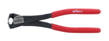 Wiha 32659 High Leverage End Cutting Nippers, 8-In