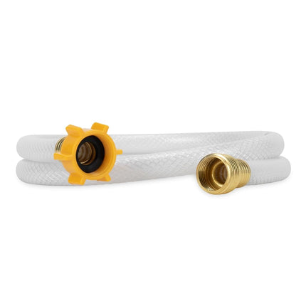 Camco TastePURE 4-Ft Water Hose - RV Drinking Wate