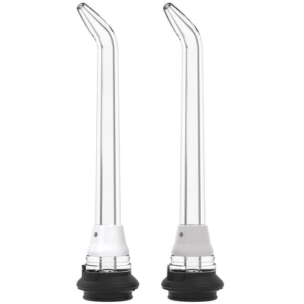 Waterpik WJT-2E Whitening Water Flosser Replacement Classic Jet Tip, 2 Count